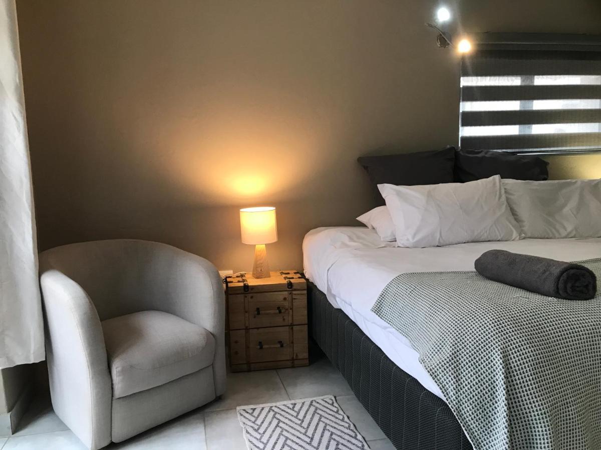 Aluve Guesthouse Johannesburg Esterno foto